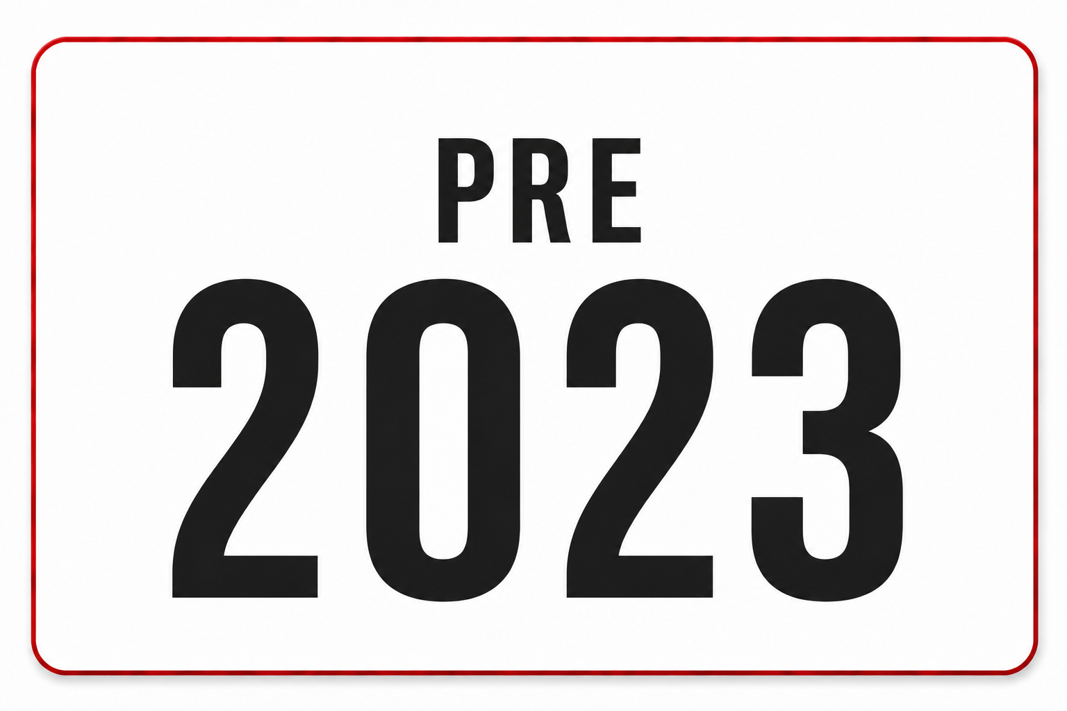 pre-2023 Events